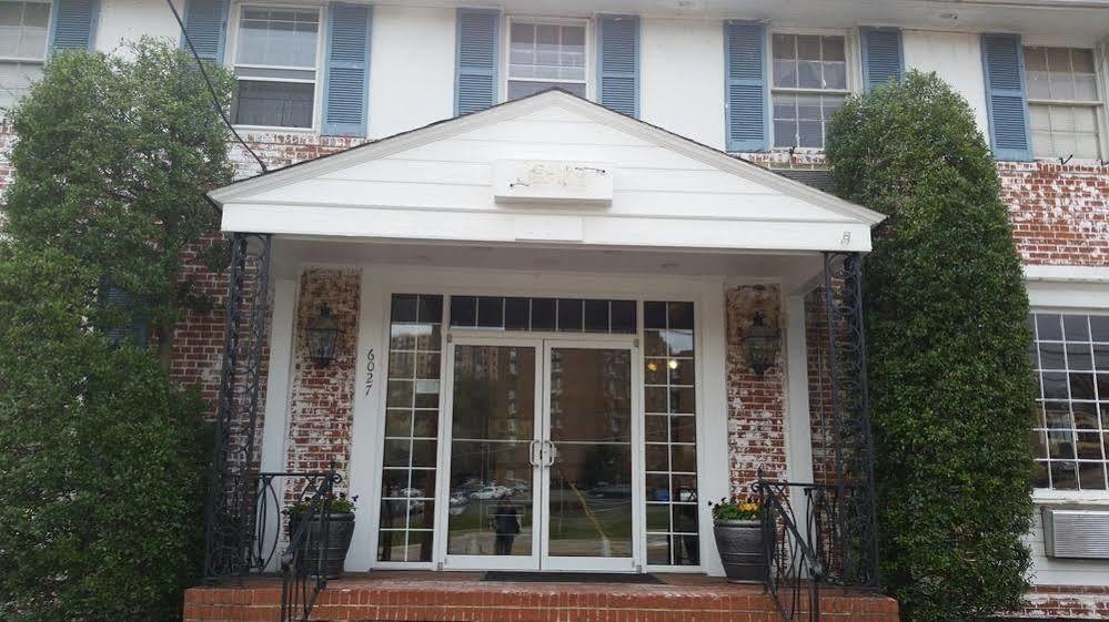 אלכסנדריה The Virginia Lodge מראה חיצוני תמונה