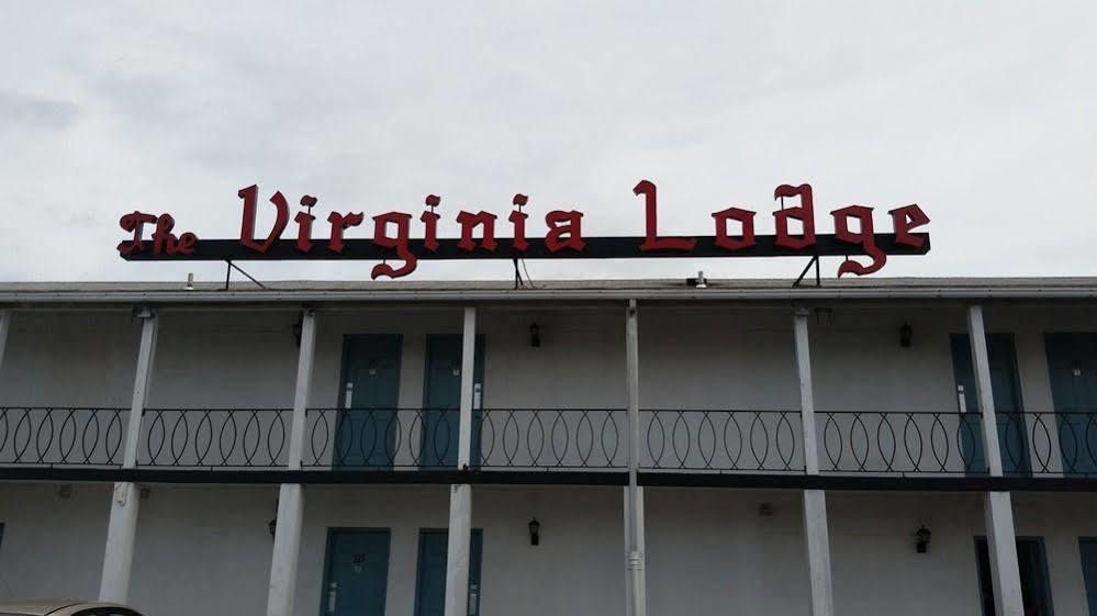 אלכסנדריה The Virginia Lodge מראה חיצוני תמונה